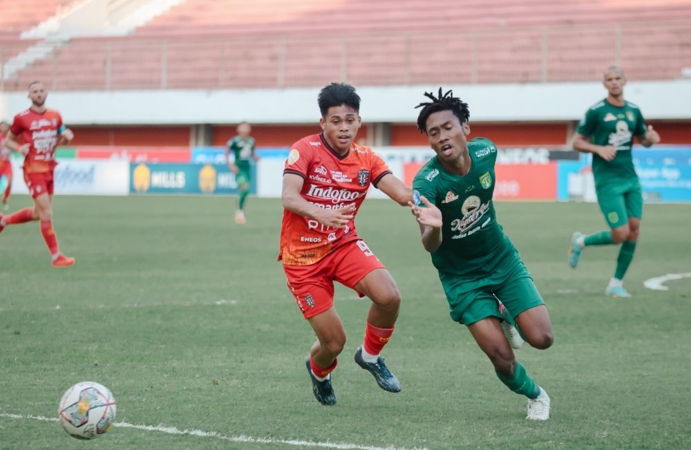 Debut Tiga Pemain Muda, Kunci Kemenangan Bali United Atas Persebaya
