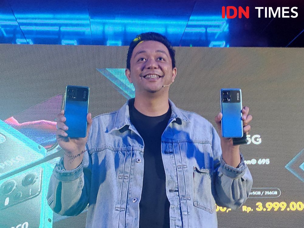 Harga HP Smartphone POCO Terbaru di Bulan Juni 2023, Turun Banyak Nih!