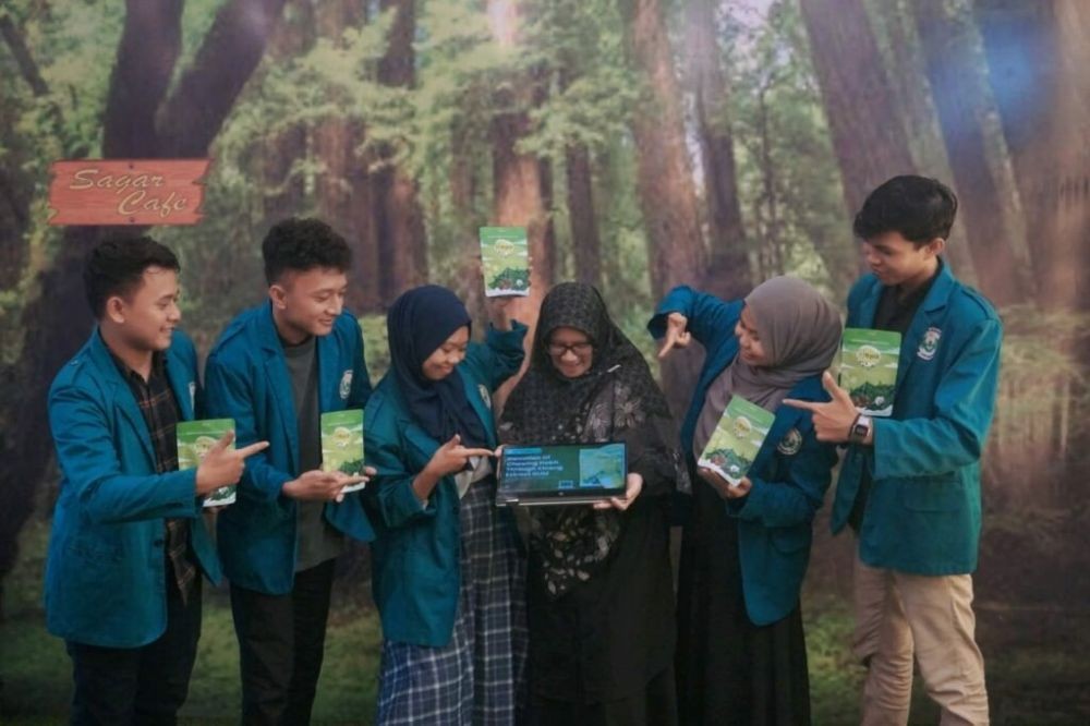 Mahasiswa Unimed Bikin Produk Permen Karet untuk Bahan Sirih