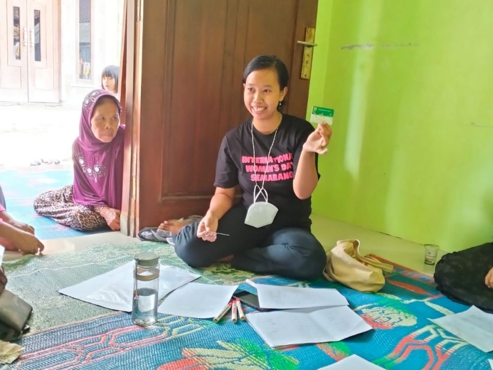 Hore! Para PRT di Semarang Bakal Dicover BPJS Ketenagakerjaan