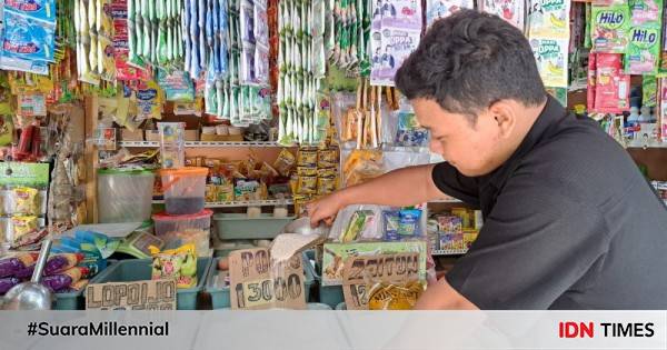 Harga Beras Akan Naik, Begini Respons Pedagang Di Surabaya