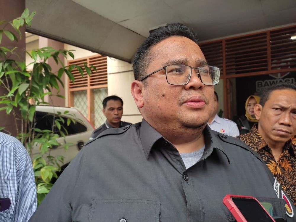 Isu Pilkada 2024 Ditunda, Ketua Bawaslu Lampung: Rentan Perselisihan