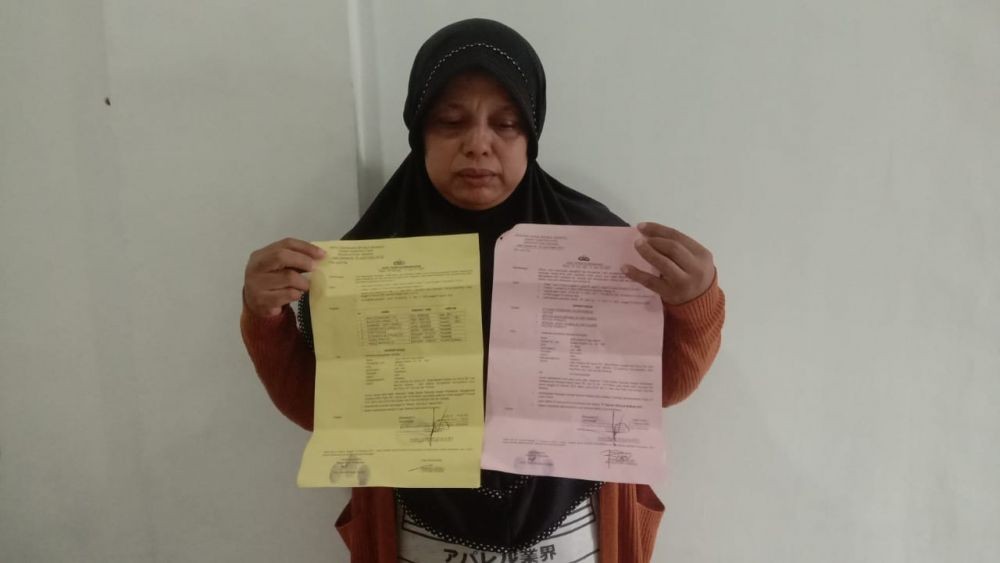 Kasus Curanmor di Deli Serdang, Keluarga Minta Said Dibebaskan 