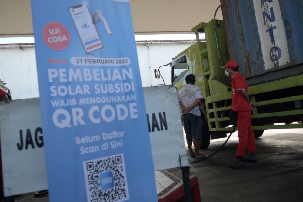 PPU Usulkan Penambahan Kuota BBM Subsidi untuk Petani