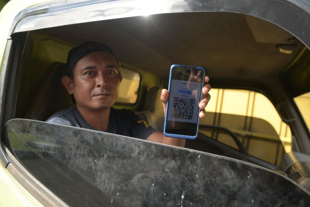 Mulai 18 Mei 2023, Beli Solar Subsidi di Jateng Wajib Pakai QR Code