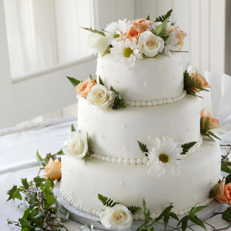 [QUIZ] Wedding Cake Pilihanmu Cerminkan Sifat Aslimu!