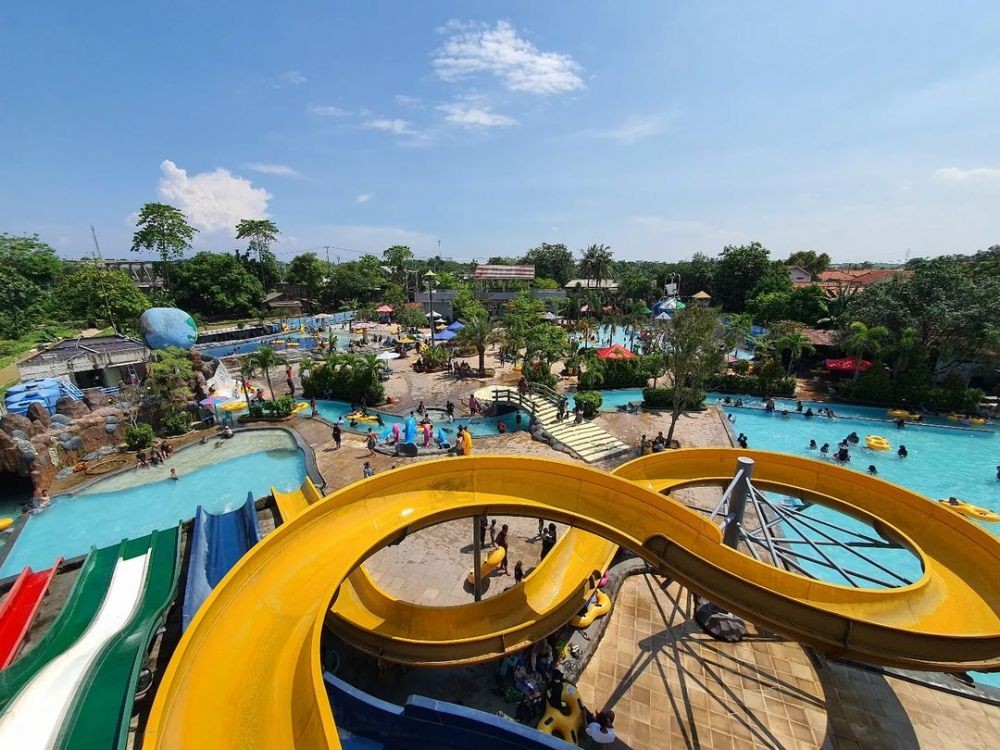 5 Rekomendasi Waterpark di Subang, Cocok untuk Berakhir Pekan!