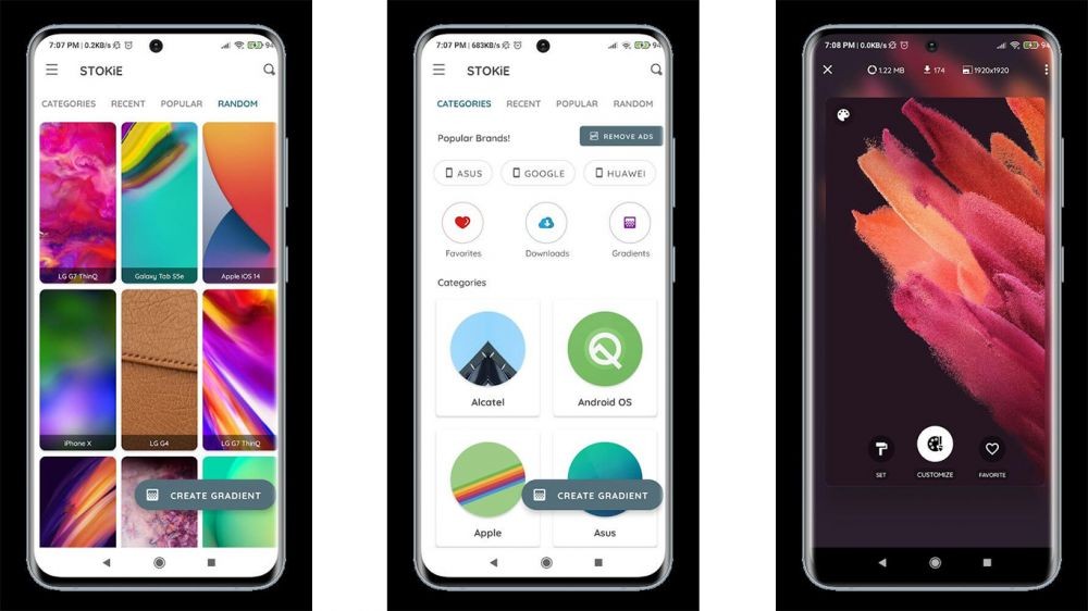 7 Aplikasi Wallpaper Terbaik untuk Android, Lengkap!