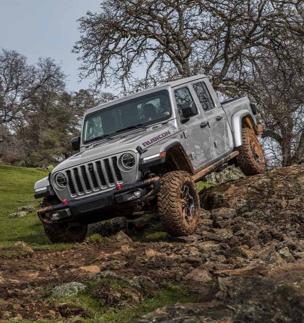 Daftar harga Jeep Rubicon di IIMS 2023