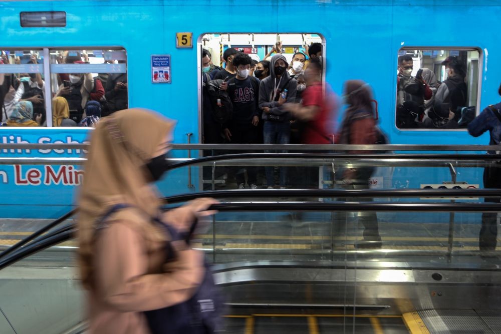 Stasiun Manggarai Semrawut, Kemenhub Buka Suara