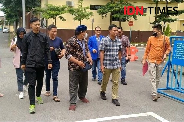 Polda Lampung Sidik Kasus Pembubaran Jemaat Gereja di Bandar Lampung