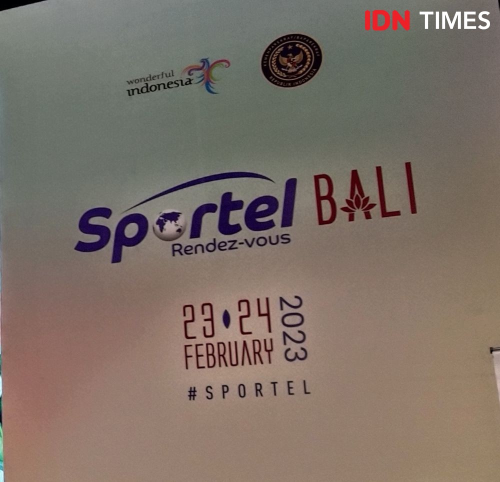 Potensi Pasar Sport di Bali Mulai Dibidik, Penyiaran Gandeng Sportel 