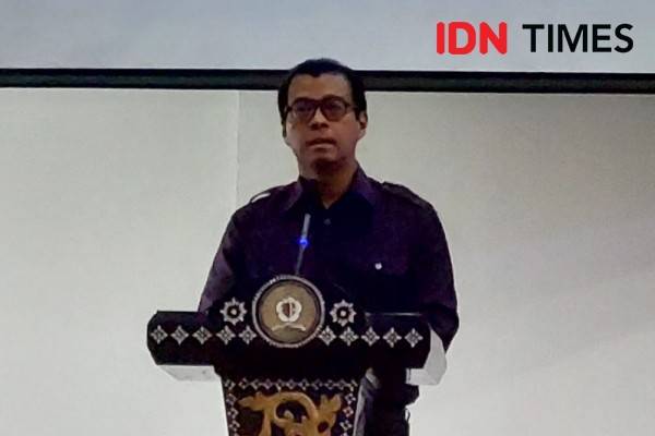 Gubernur Lemhanas Andi Jadi Deputi Politik TPN Ganjar