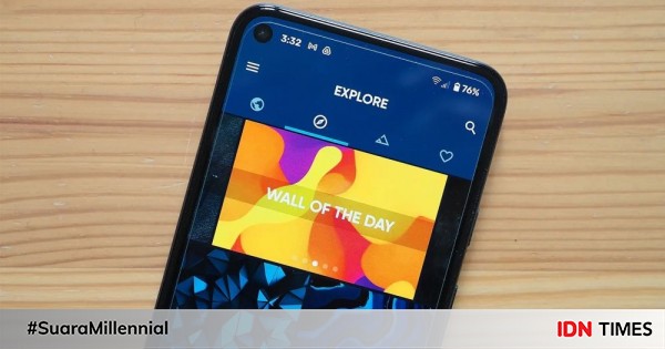 7 Aplikasi Wallpaper Terbaik untuk Android, Lengkap!