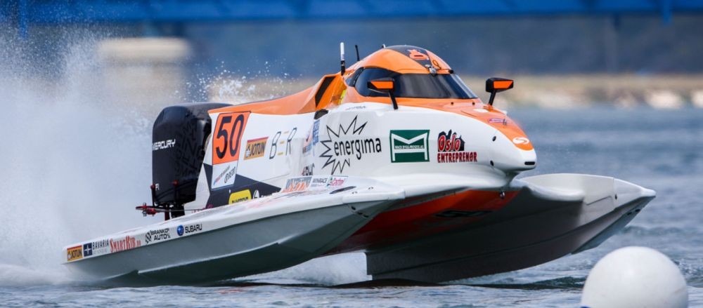 Profil Marit Stromoy, Satu-satunya Racer Perempuan di F1 Powerboat