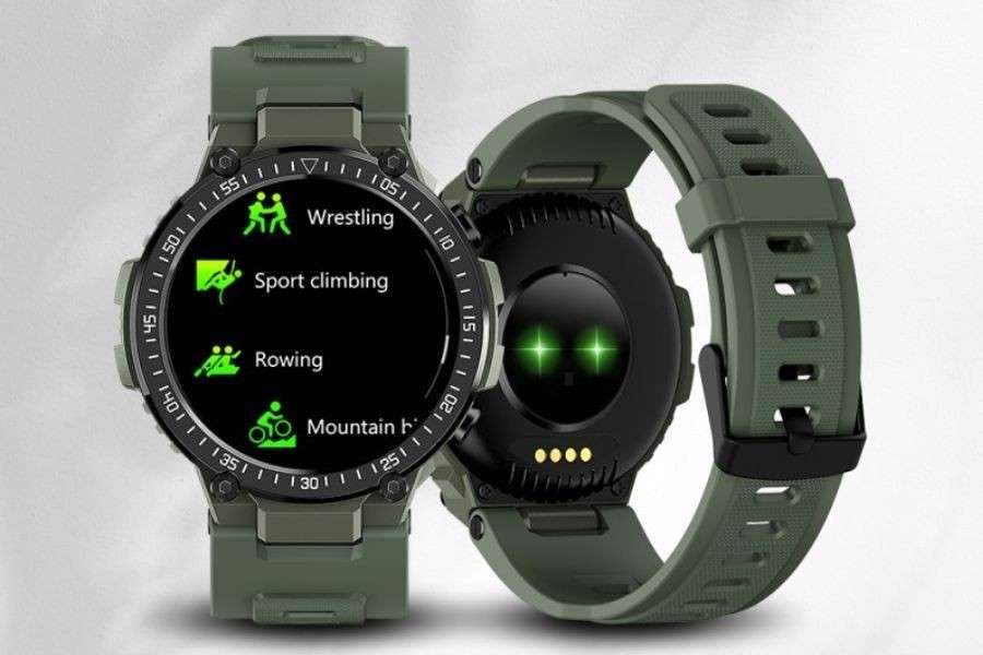 Smartwatch Terbaru di 2024: Fitur Kesehatan dan Produktivitas yang Lebih Canggih!