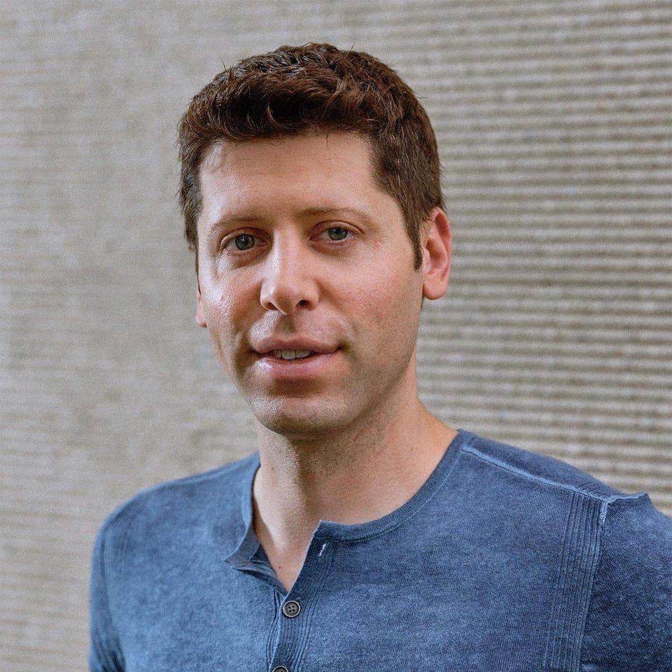 Profil Sam Altman Ceo Openai Dan Pencipta Chatgpt 2309