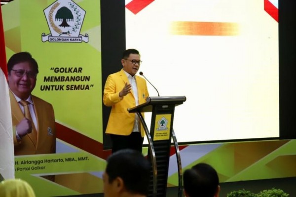 Ace Hasan Syadzily Disebut Layak Jadi Menpora Gantikan Zaenudin Amali