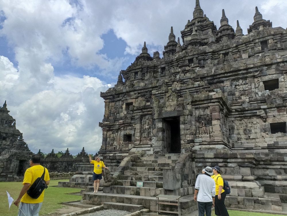 Masdarwis Dukung Pariwisata DIY lewat Jelajah Nusantara