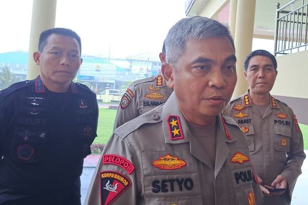 Ayah Tiri Manado Tersangka Pemerkosaan Bocah 10 Tahun