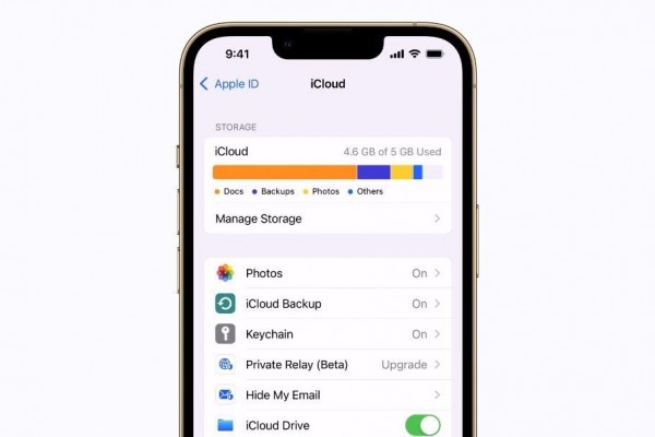 beli icloud drive