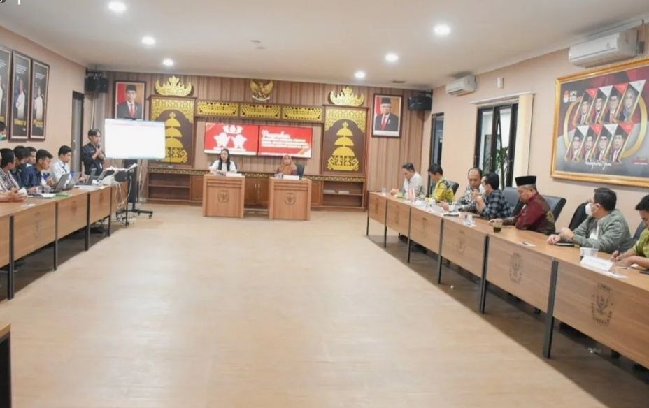 Almira, Gen Z Balon DPD Lampung Akrab Dengar Isu Politik Sejak Sekolah