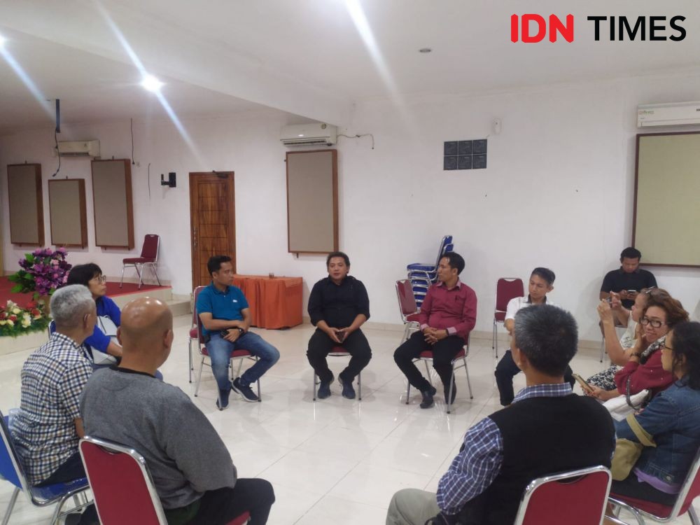 Taufik Basari Kecam Pembubaran Ibadah Jemaat Gereja di Bandar Lampung