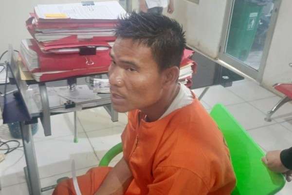 Pelaku Pencurian Motor 'Papa Muda' Di Palembang Tertangkap