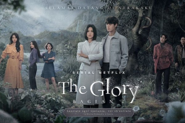 4 Fakta Drama Korea The Glory 2, Song Hye Balas Dendam Lagi