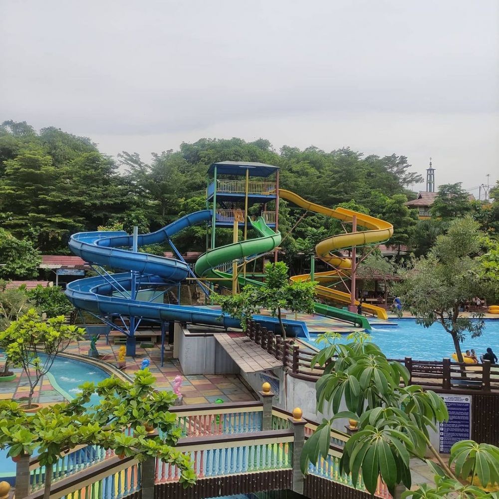 5 Rekomendasi Waterpark di Purwakarta yang Wajib Dikunjungi