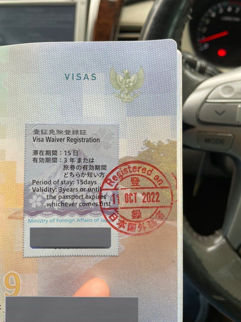 Perbedaan Visa Waiver Vs Visa Biasa Buat Liburan Ke Jepang