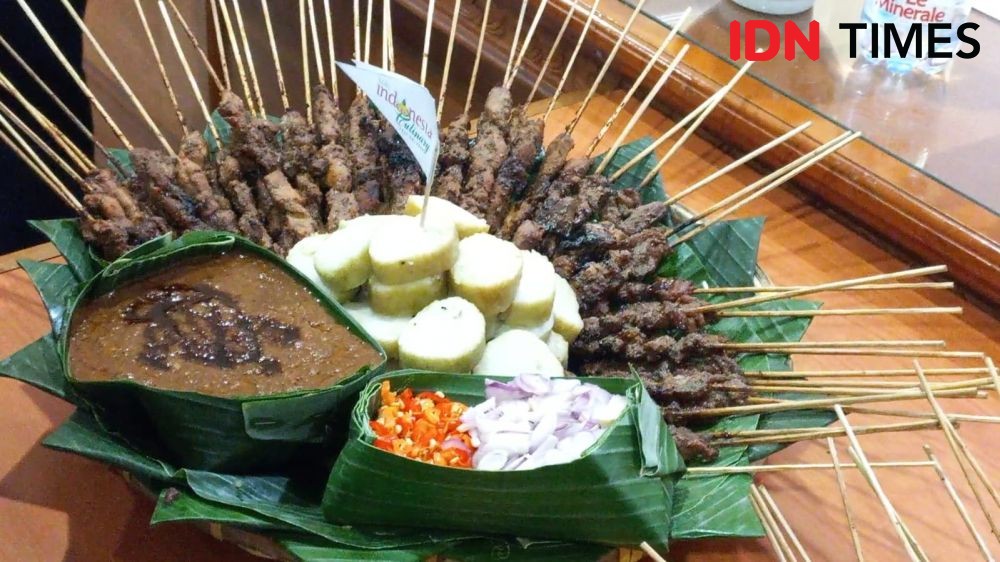 Solo Kembali Gelar Indonesia Culinnary Festival 2023, Cek Jadwalnya