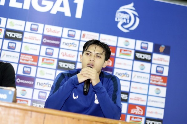 Perpanjang Kontrak, Alfeandra Dewangga Perkuat PSIS Sampai 2025