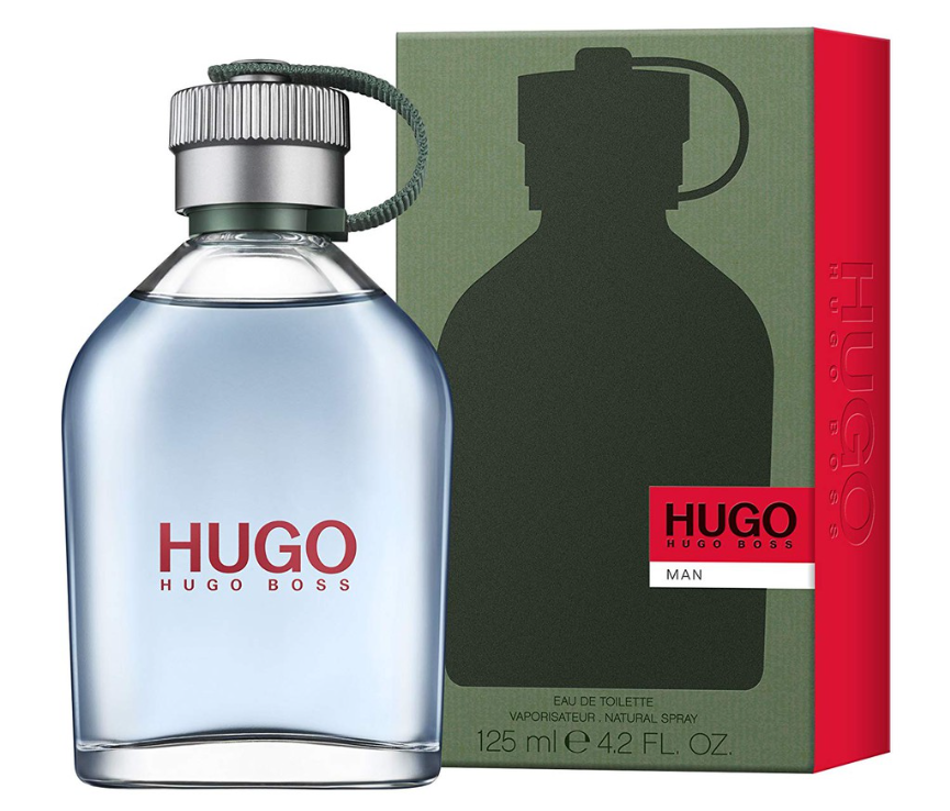 Parfum hugo deals boss terbaru