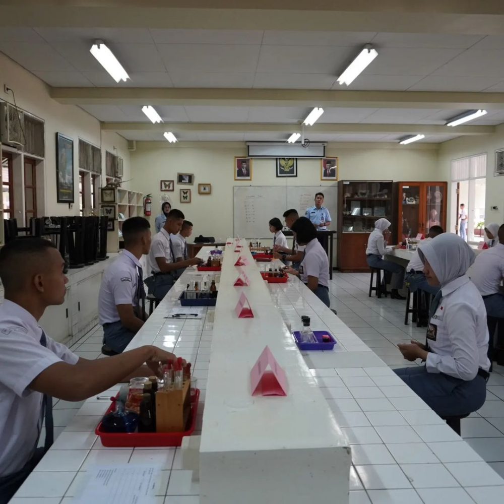 Profil SMA Taruna Nusantara, Terkenal Sebagai Sekolah Semi Militer 