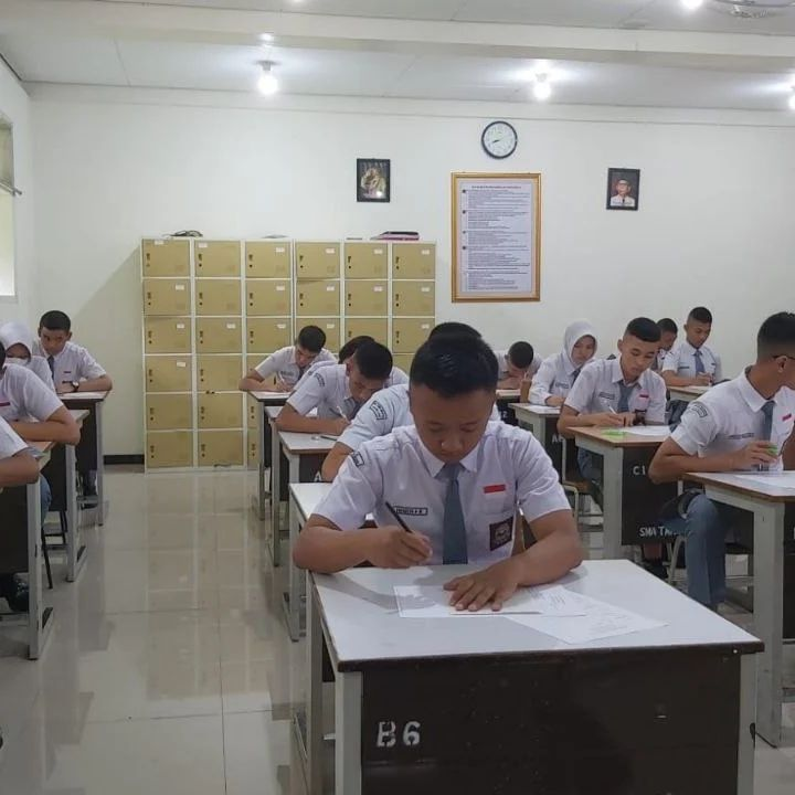 Profil SMA Taruna Nusantara, Terkenal Sebagai Sekolah Semi Militer 