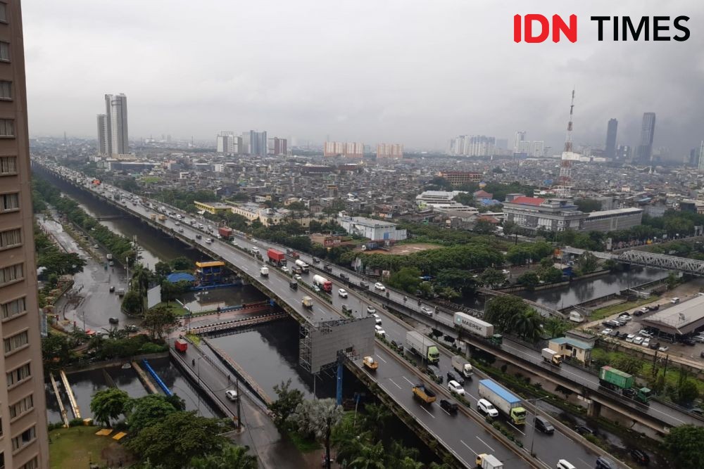 BPJT Tepis Cak Imin Soal Jalan Tol Tak Dinikmati Semua Pihak