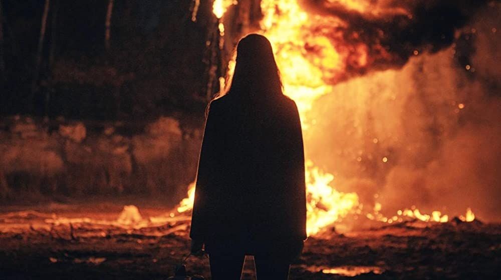 Kasih Sayang Ibu yang Ekstrem di Film Blood dan Pelajaran Lainnya