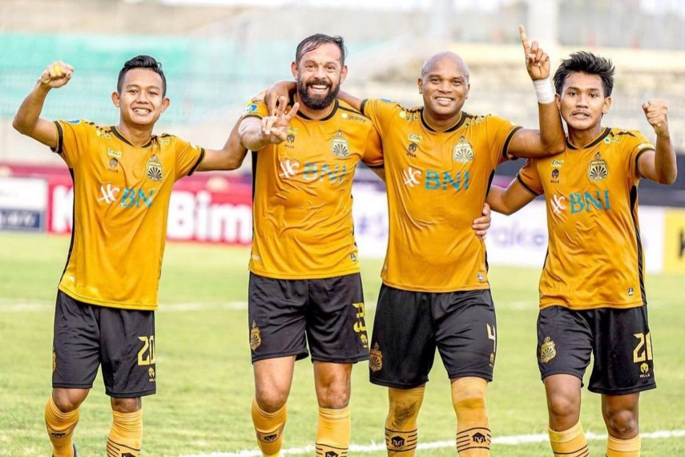 Persib Tak Remehkan Bhayangkara FC Meski Berada di Zona Degradasi 