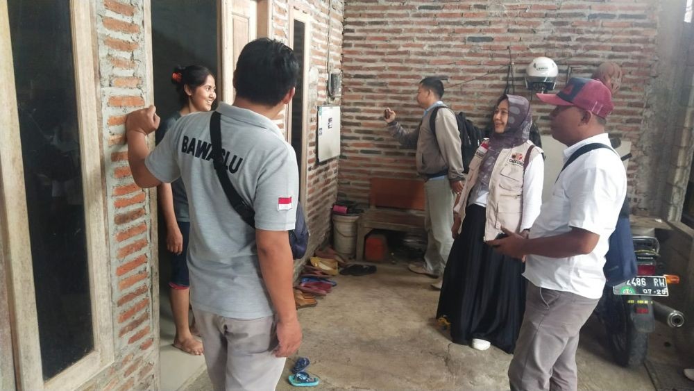 73 Calon Pemilih di Semarang Tinggal Sejauh 1,5 Km dari Lokasi TPS