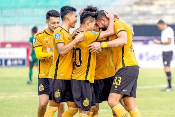 Kontra Persib, Bhayangkara FC Incar Kemenangan Perdana di Kandang