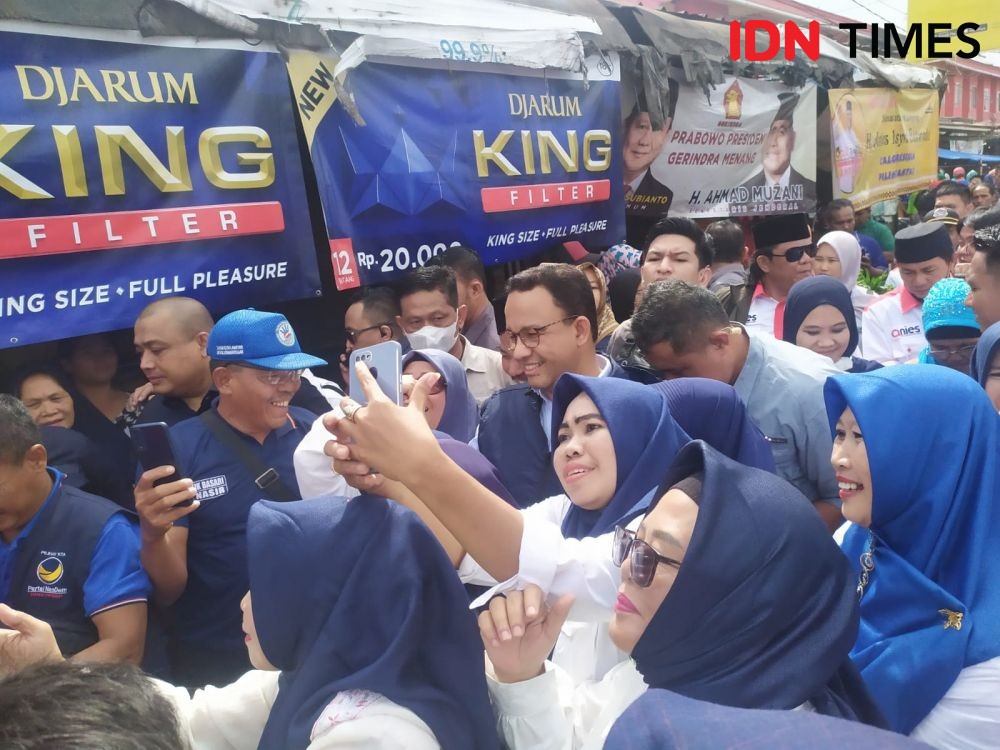 Pemprov Belum Sanksi Dokter Lampung Langgar Netralitas ASN Dukung Anies