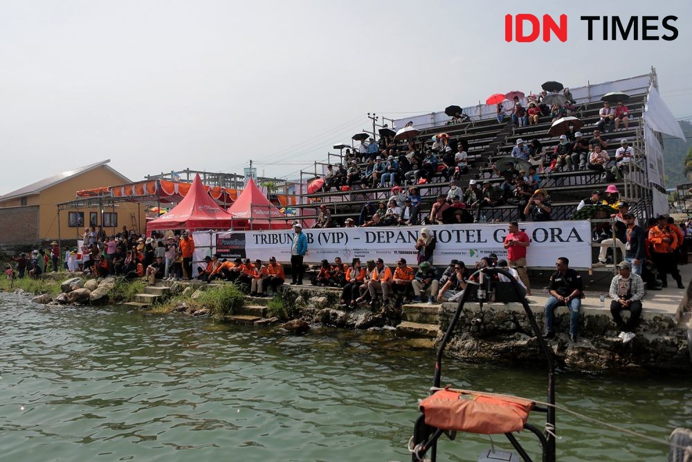 Penjualan Tiket F1 Powerboat Resmi Dibuka, Segini Harganya