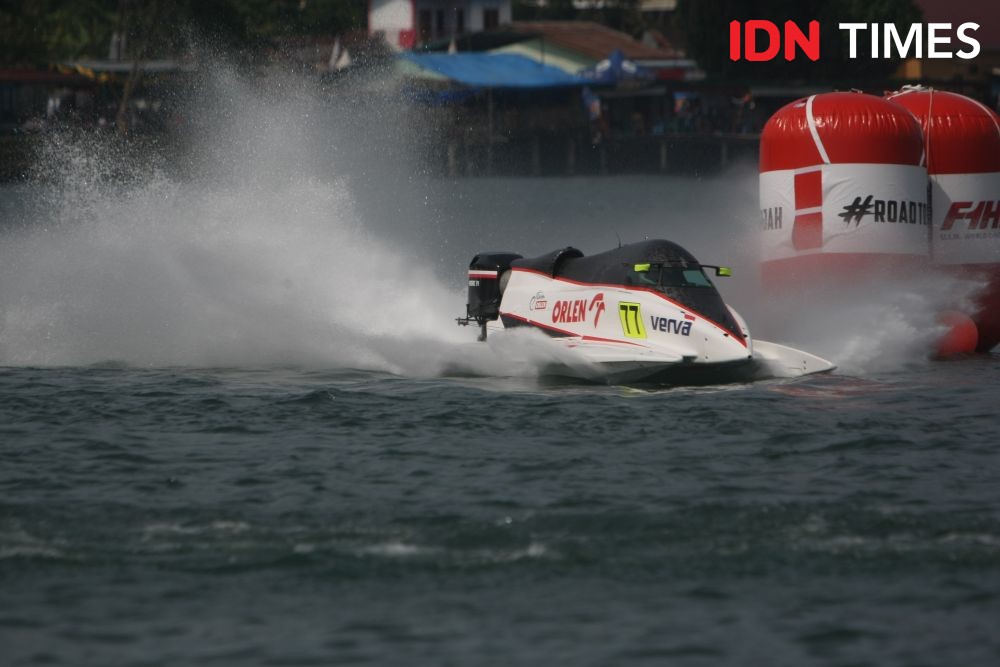 Jadwal Siaran F1 Powerboat, Bisa Disaksikan di TV Nasional