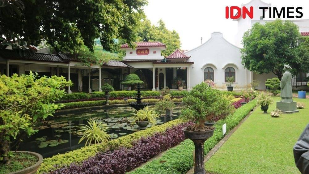 5 Tempat Wisata Sejarah Di Medan, Ada Yang Gratis Masuk