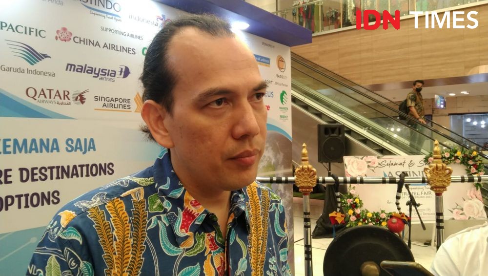 Traveller Indonesia Didorong Plesiran Dalam Negeri