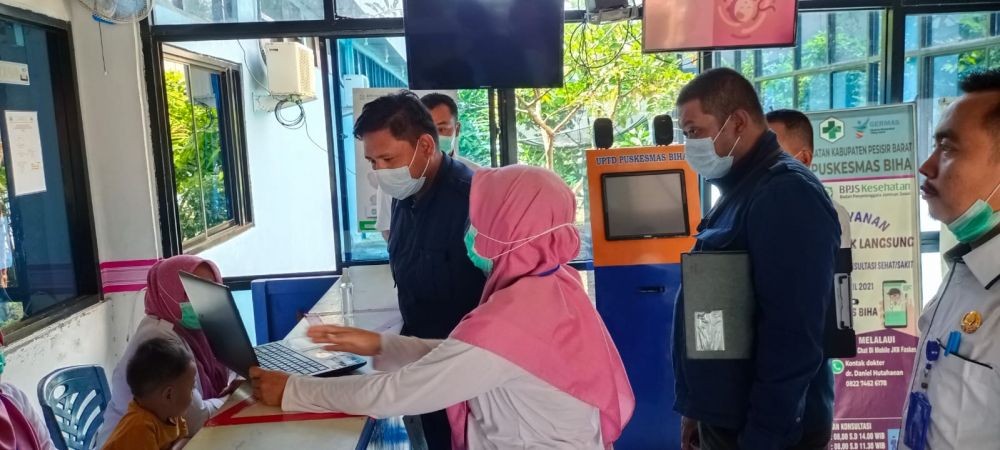 Hasil Penilaian Ombudsman, Pelayanan Publik di Lampung Zona Kuning