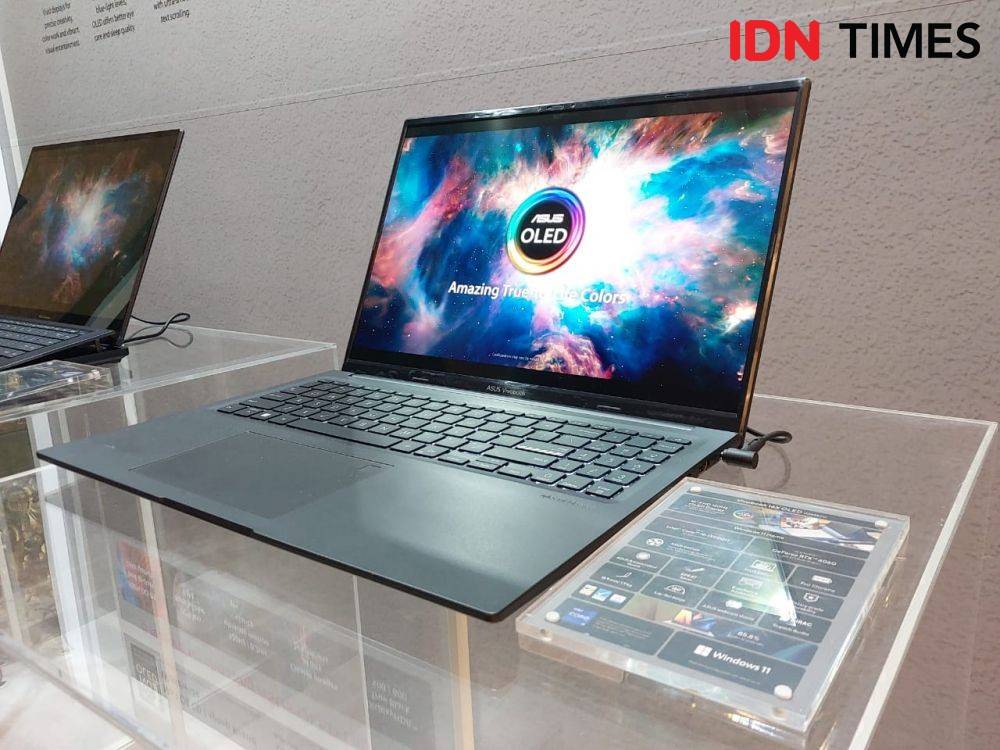 7 Brand Laptop Paling Terpercaya Di 2023, Kualitas Terjamin!