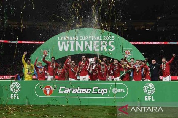 Manchester United Juara Carabao Cup, Gelar Lain Musim Ini Menyusul?