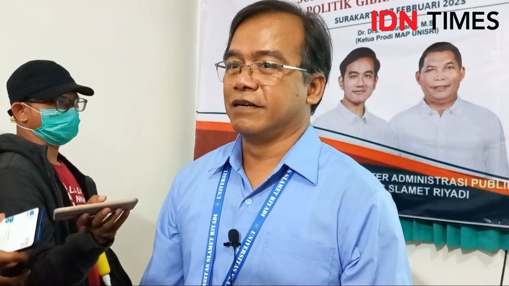 Survei: Kaesang Masuk Kandidat Wali Kota Solo, Gibran Dukung Teguh